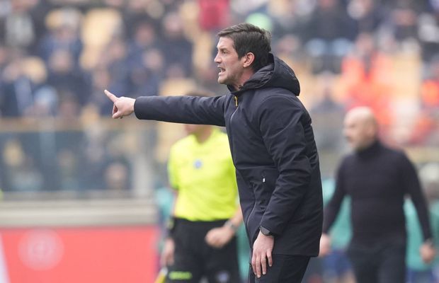 Terapie de șoc pentru ieșirea din criză! » Ce a schimbat decisiv Chivu la debutul cu Parma în Serie A