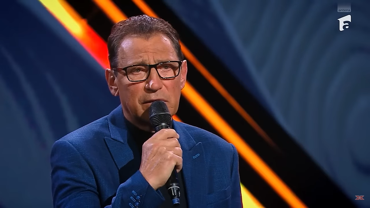 După 20 de ani la naționala de fotbal a României, a venit la X Factor și a emoționat întreg juriul: „Pentru Adelina” » Moment înduioșător cu Cristi Chivu: „Mi-ai salvat viața”