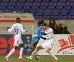 Fază de penalty în FC Botoșani - Universitatea Craiova