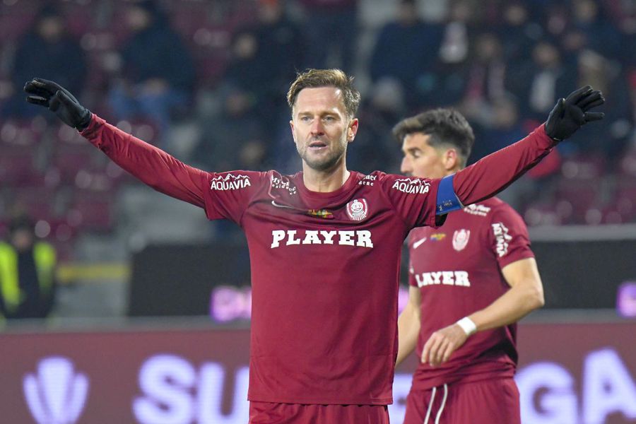 Veste excelentă pentru Dan Petrescu! » Jucătorul a semnat cu CFR Cluj