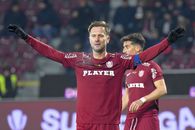 Veteranul de la CFR Cluj, mesaj curios după victoria cu Petrolul