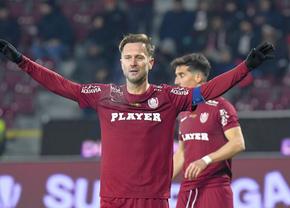 Veteranul de la CFR Cluj, mesaj curios după victoria cu Petrolul