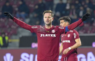 Veteranul de la CFR Cluj, mesaj curios după victoria cu Petrolul