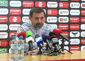 A treia oară cu noroc? Zeljko Kopic, înainte de FCSB - Dinamo: „Nu putem face asta”