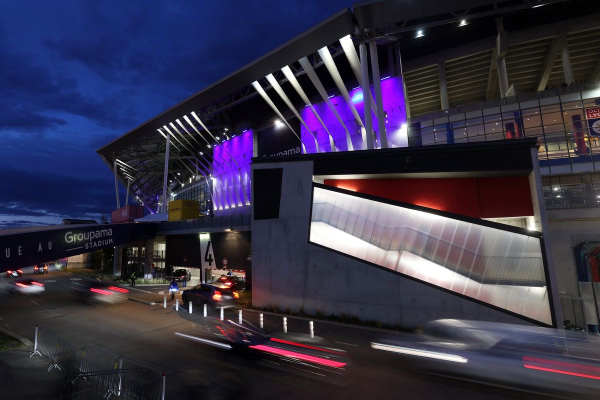 Cum arată stadionul din Lyon, locul în care FCSB poate sărbători calificarea în „sferturile” Europa League: ridicat după o mare controversă