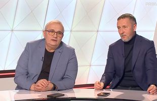 Emil Grădinescu a comis-o din nou! Derapaj rasist în direct la TV » Reacția lui Mihai Stoica în studio