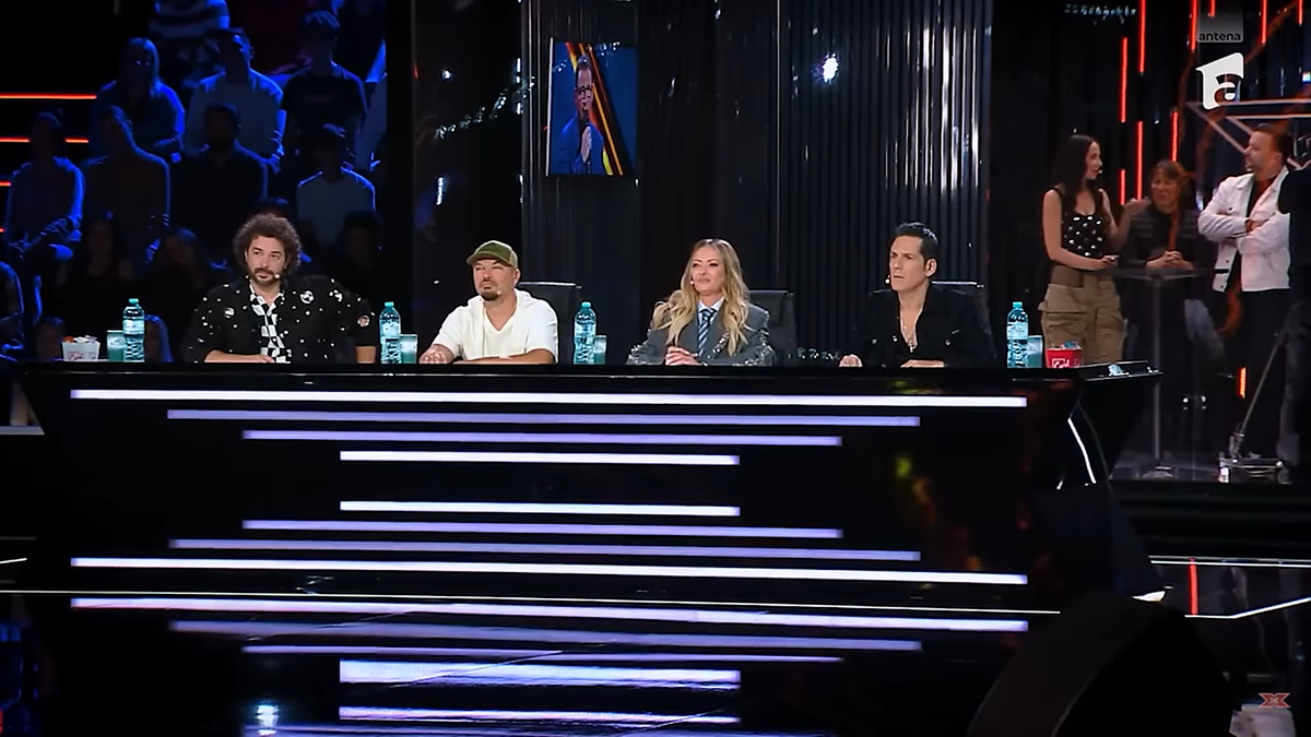 După 20 de ani la naționala de fotbal a României, a venit la X Factor și a emoționat întreg juriul: „Pentru Adelina” » Moment înduioșător cu Cristi Chivu: „Mi-ai salvat viața”