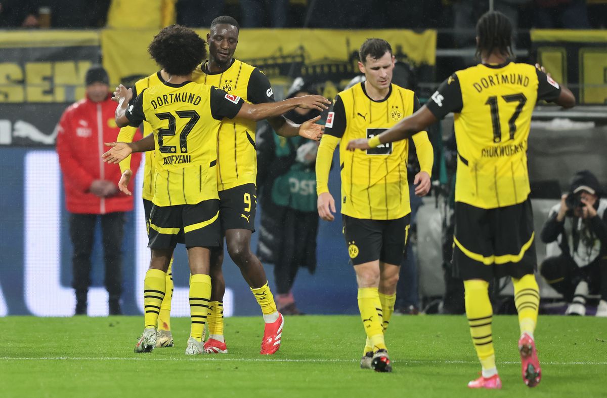 Dortmund - Union Berlin