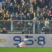 Cum a trăit Chivu debutul la Parma / FOTO: GettyImages