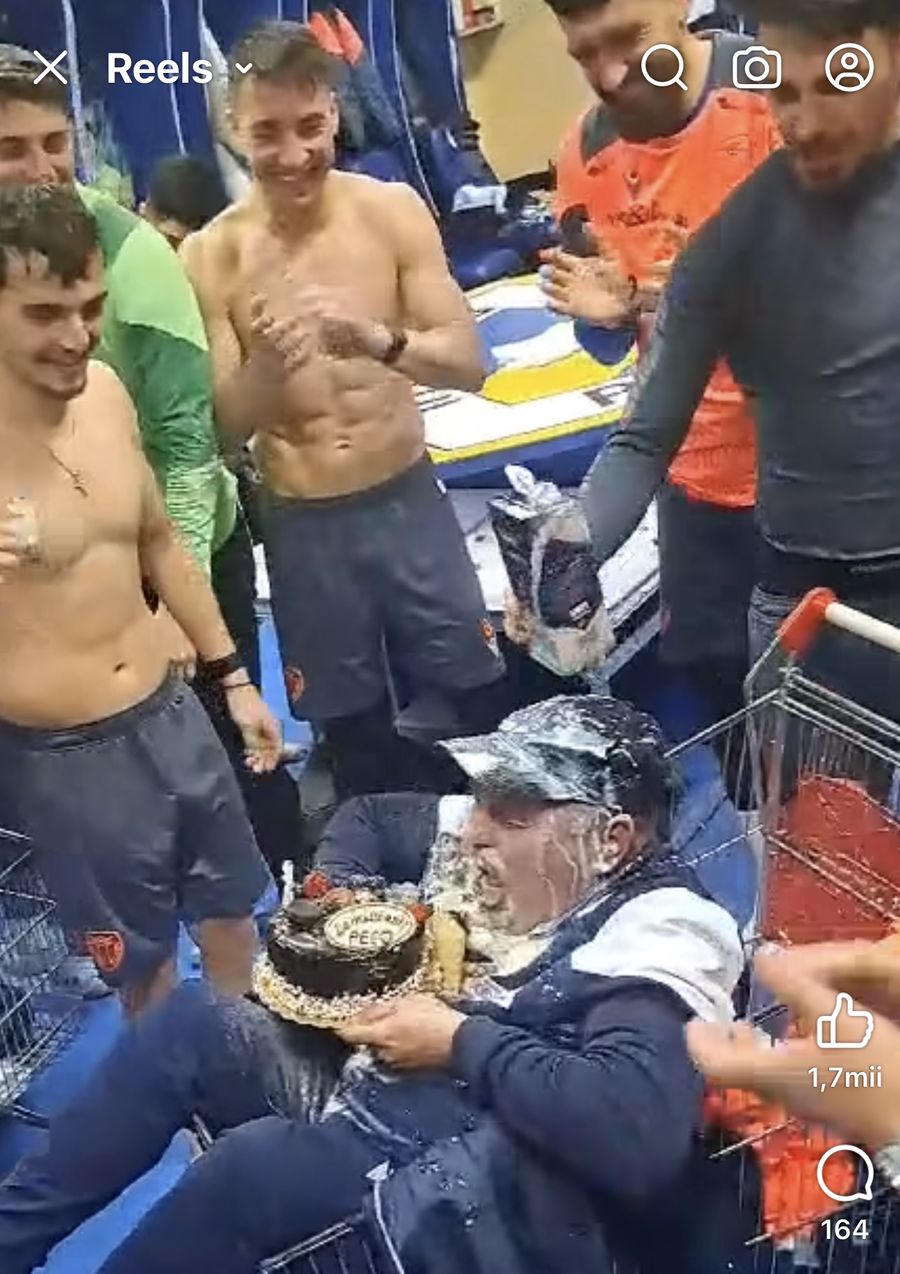 „La mulți ani”, hai la înjosire!