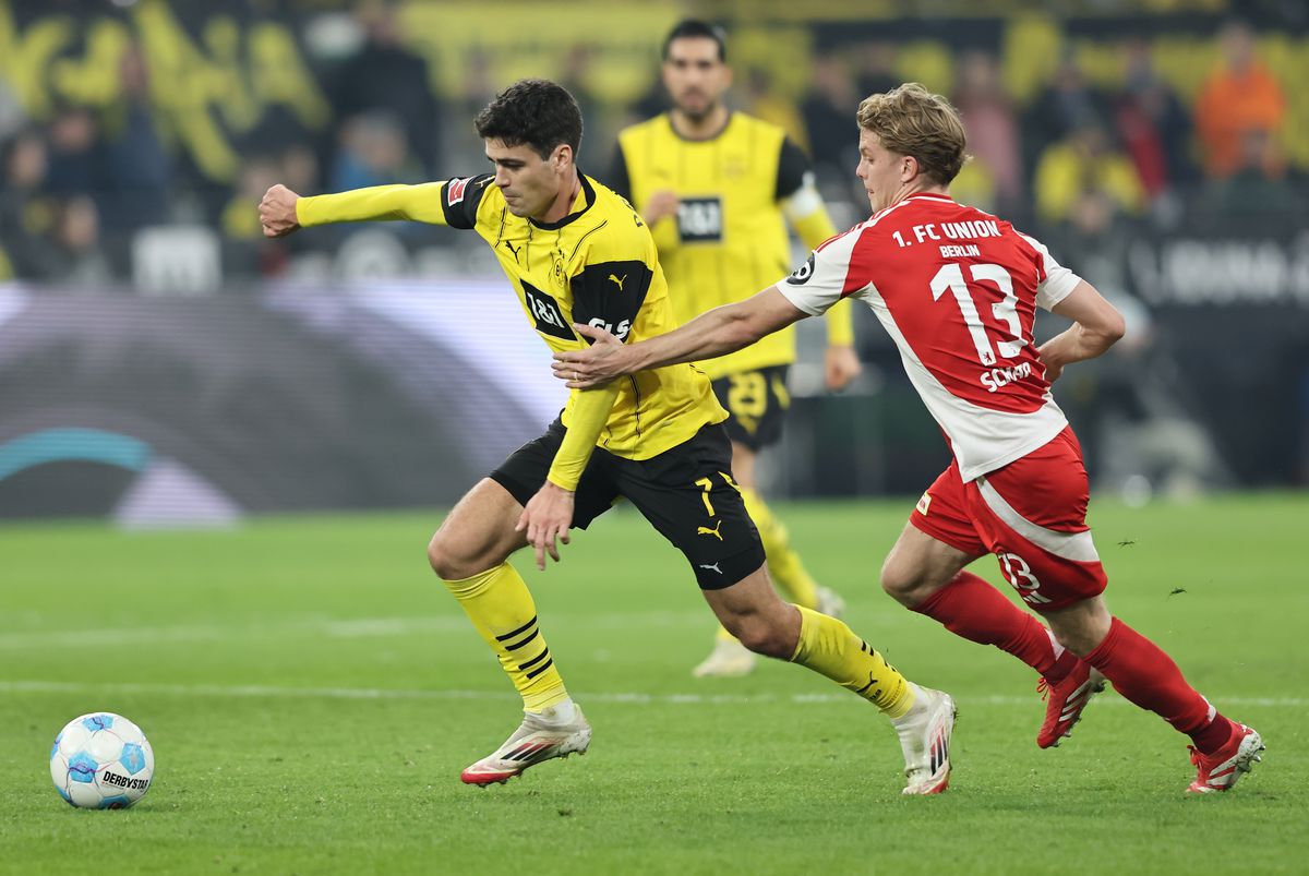 Dortmund - Union Berlin