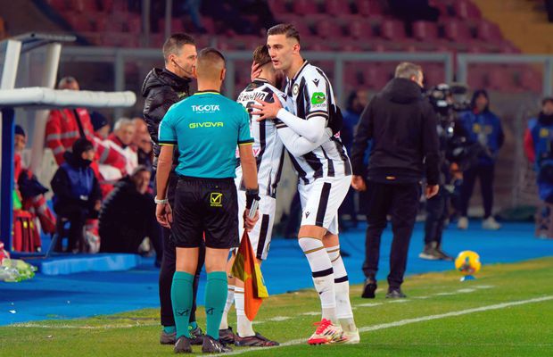 Episod incredibil în meciul lui Răzvan Sava » A înscris, nimeni nu a celebrat cu el și imediat colegii i-au cerut schimbarea