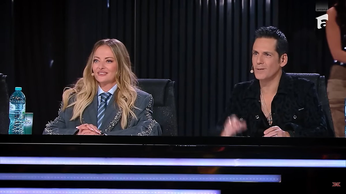 Victor Hexan, fostul fizioterapeut al naționalei, la X Factor