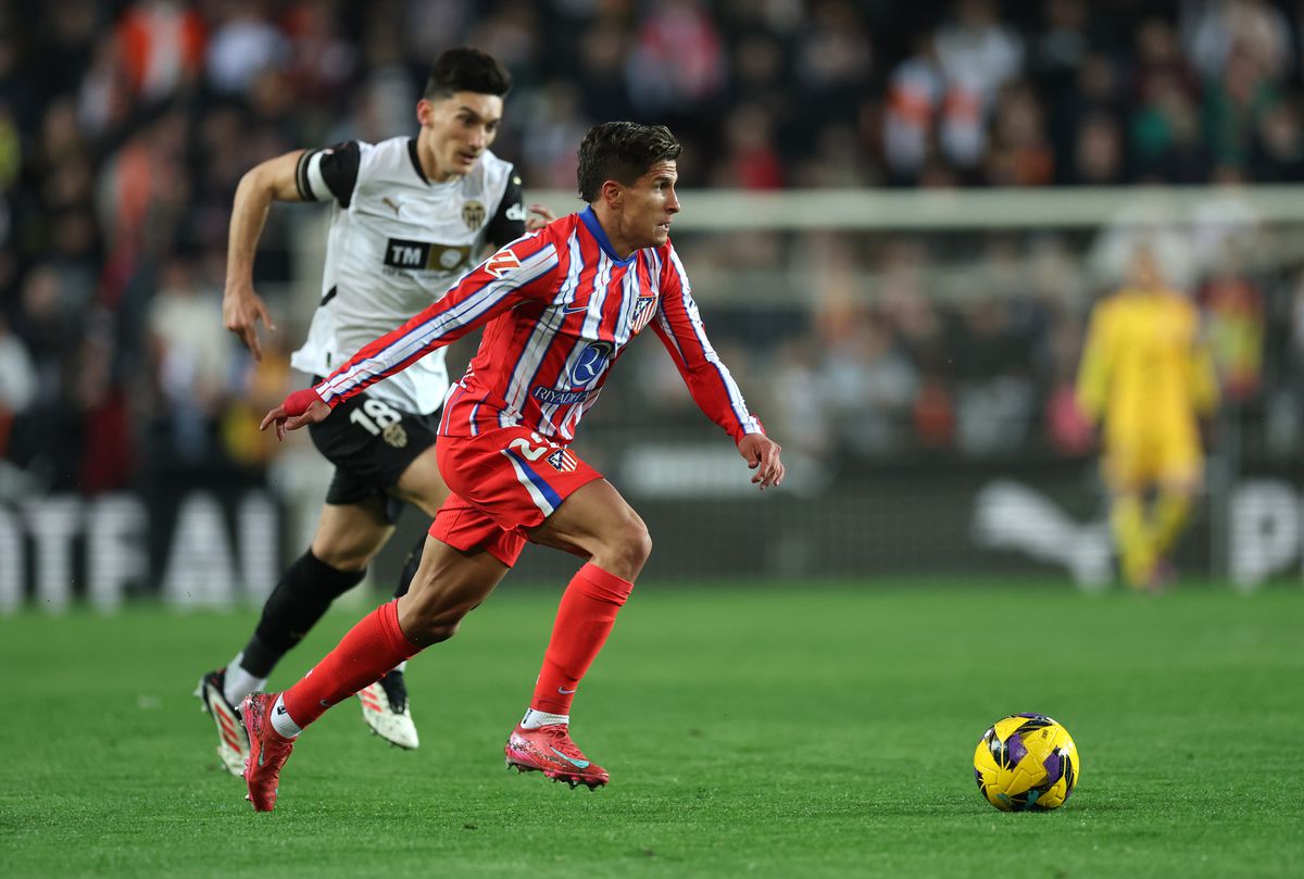 Valencia - Atletico Madrid