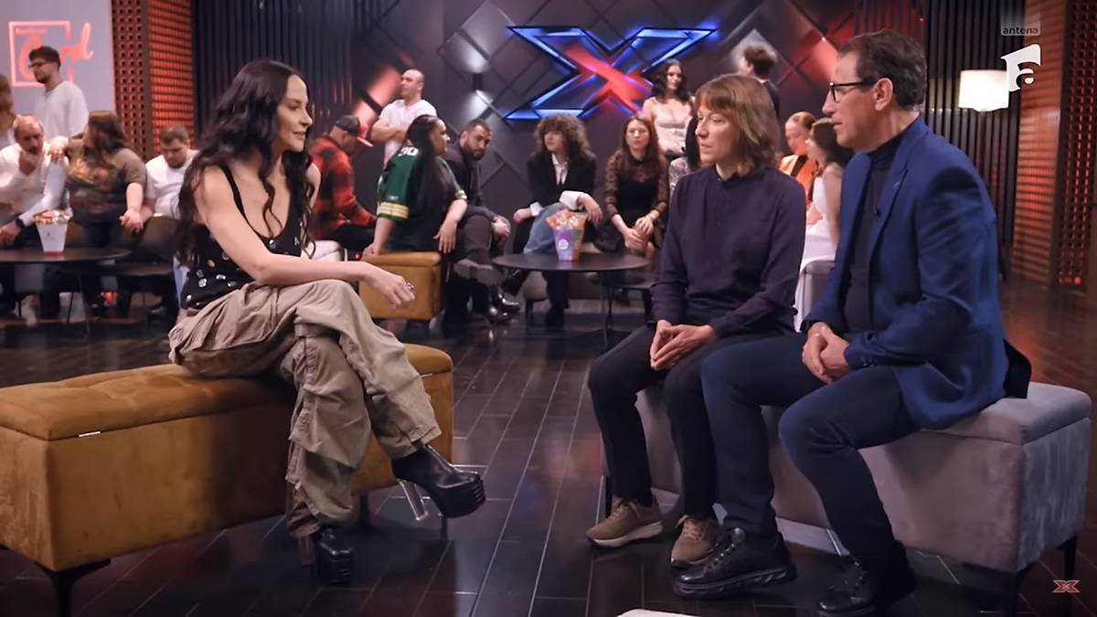 Victor Hexan, fostul fizioterapeut al naționalei, la X Factor