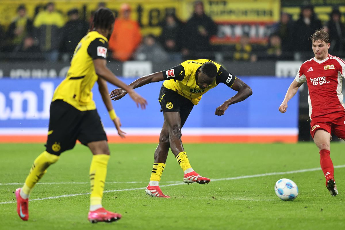 Dortmund - Union Berlin