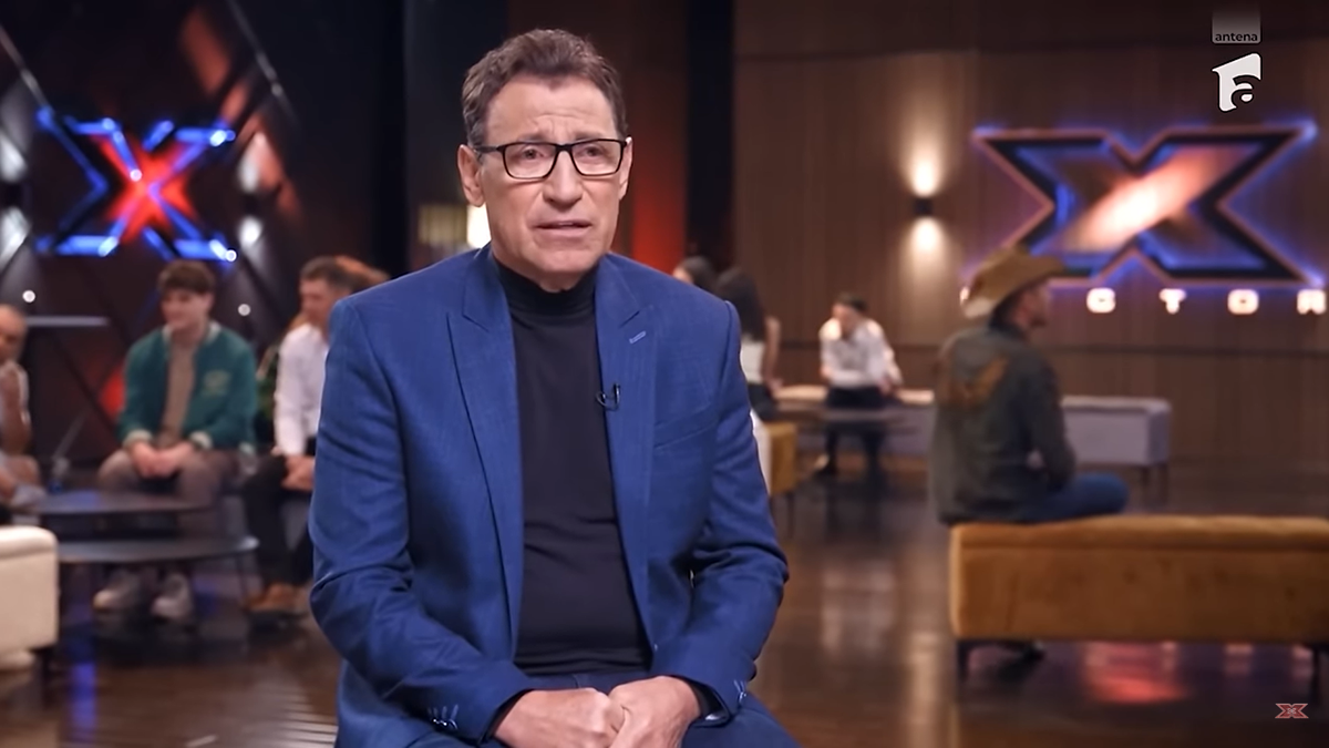 După 20 de ani la naționala de fotbal a României, a venit la X Factor și a emoționat întreg juriul: „Pentru Adelina” » Moment înduioșător cu Cristi Chivu: „Mi-ai salvat viața”