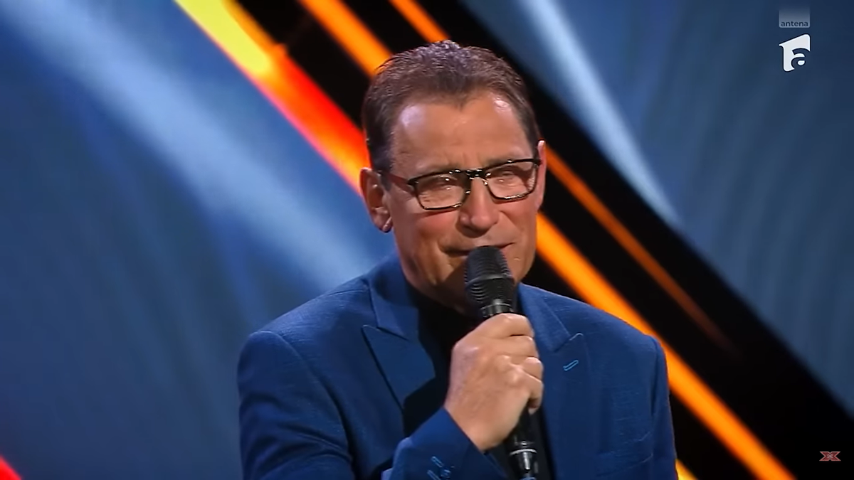 După 20 de ani la naționala de fotbal a României, a venit la X Factor și a emoționat întreg juriul: „Pentru Adelina” » Moment înduioșător cu Cristi Chivu: „Mi-ai salvat viața”