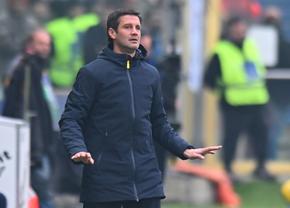 Parma - Bologna, debutul lui Chivu pe banca „cruciaților” » Dennis Man a fost introdus pe teren în minutul 65