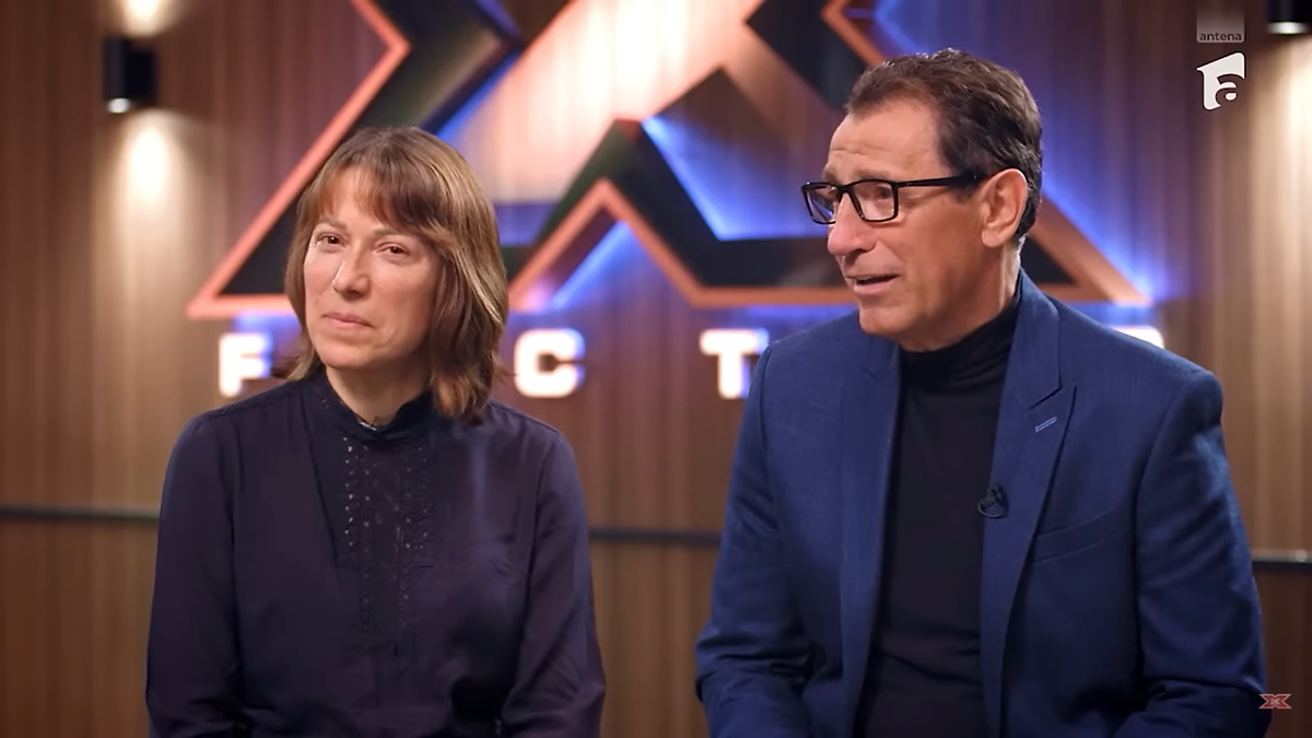 Victor Hexan, fostul fizioterapeut al naționalei, la X Factor