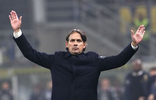 Cu Dan Șucu prezent pe Giuseppe Meazza, Genoa a pierdut la limită cu Inter » Trupa lui Simone Inzaghi a preluat fotoliul de lider în Serie A