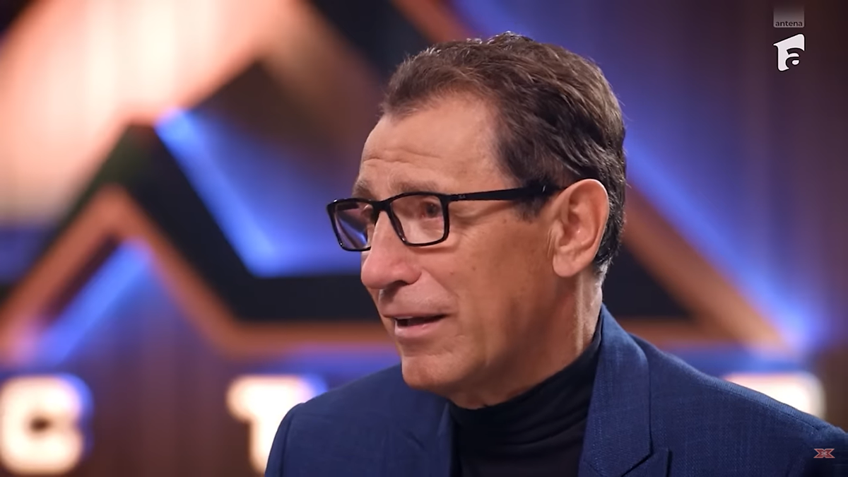 După 20 de ani la naționala de fotbal a României, a venit la X Factor și a emoționat întreg juriul: „Pentru Adelina” » Moment înduioșător cu Cristi Chivu: „Mi-ai salvat viața”