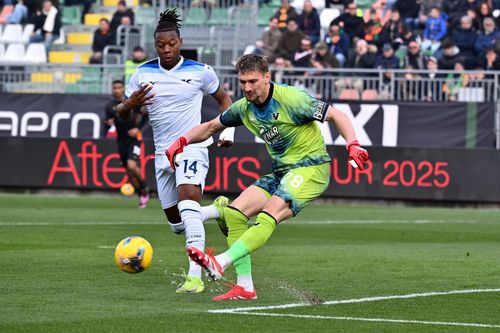 Ionuț Radu, în Venezia - Lazio/ foto Imago Images