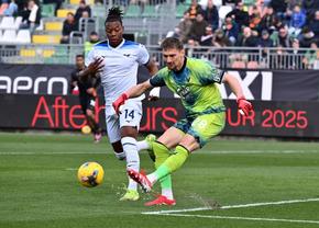 Ce scrie presa din Italia despre Ionuț Radu, după ce a închis poarta cu Lazio + nota primită