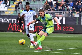 Ce scrie presa din Italia despre Ionuț Radu, după ce a închis poarta cu Lazio + nota primită