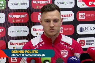 Urmărit la derby de Mircea Lucescu, Politic anunță: „Nu e rău egalul cu FCSB. Asta le doresc în Europa”