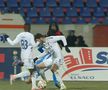 Fază de penalty în FC Botoșani - Universitatea Craiova