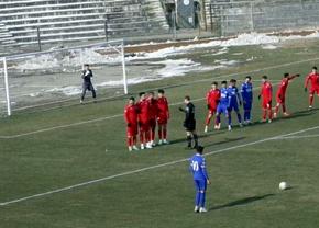 Liga 2 s-a întors: surprize la Focșani și Slatina. Urmează Steaua - Voluntari. Rezultate, marcatori, clasament în timp real
