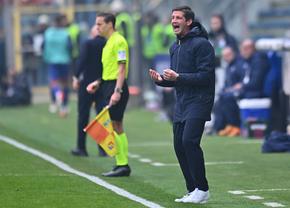 Udinese - Parma, în etapa #27 din Serie A » Al doilea meci al lui Cristi Chivu. Dennis Man este titular