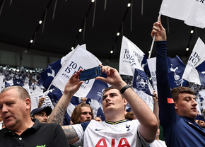 Incredibil! Tottenham a solicitat să nu mai fie numită ,,Tottenham" în timpul meciurilor
