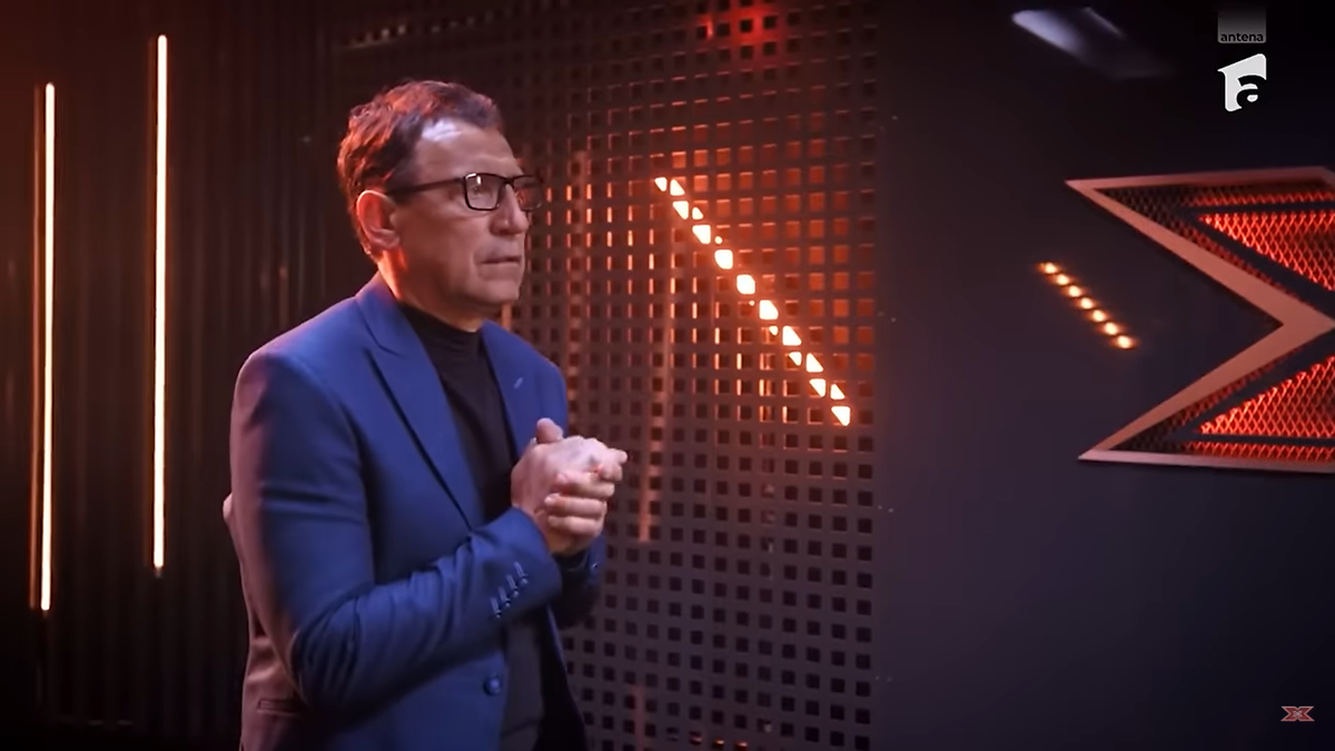 După 20 de ani la naționala de fotbal a României, a venit la X Factor și a emoționat întreg juriul: „Pentru Adelina” » Moment înduioșător cu Cristi Chivu: „Mi-ai salvat viața”