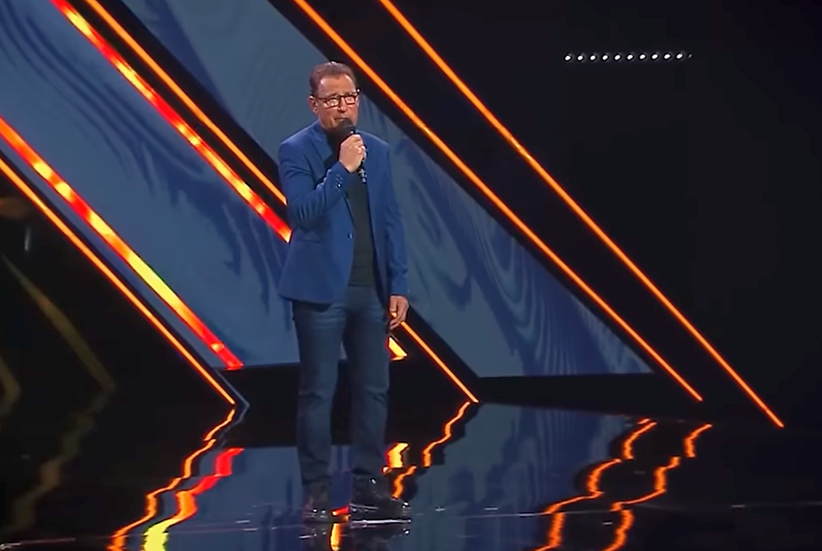 După 20 de ani la naționala de fotbal a României, a venit la X Factor și a emoționat întreg juriul: „Pentru Adelina” » Moment înduioșător cu Cristi Chivu: „Mi-ai salvat viața”