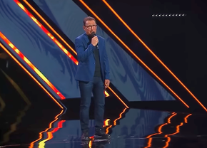 După 20 de ani la naționala de fotbal a României, a venit la X Factor și a emoționat întreg juriul: „Pentru Adelina” » Moment înduioșător cu Cristi Chivu: „Mi-ai salvat viața”