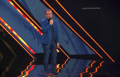 După 20 de ani la naționala de fotbal a României, a venit la X Factor și a emoționat întreg juriul: „Pentru Adelina” » Moment înduioșător cu Cristi Chivu: „Mi-ai salvat viața”