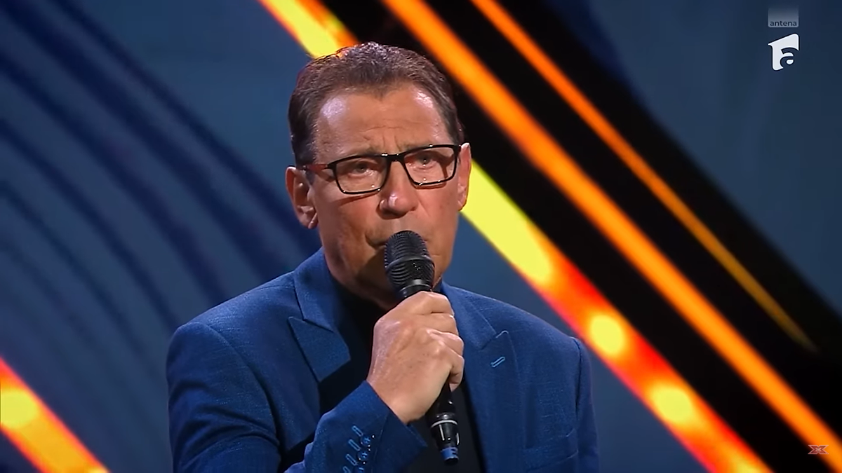 După 20 de ani la naționala de fotbal a României, a venit la X Factor și a emoționat întreg juriul: „Pentru Adelina” » Moment înduioșător cu Cristi Chivu: „Mi-ai salvat viața”