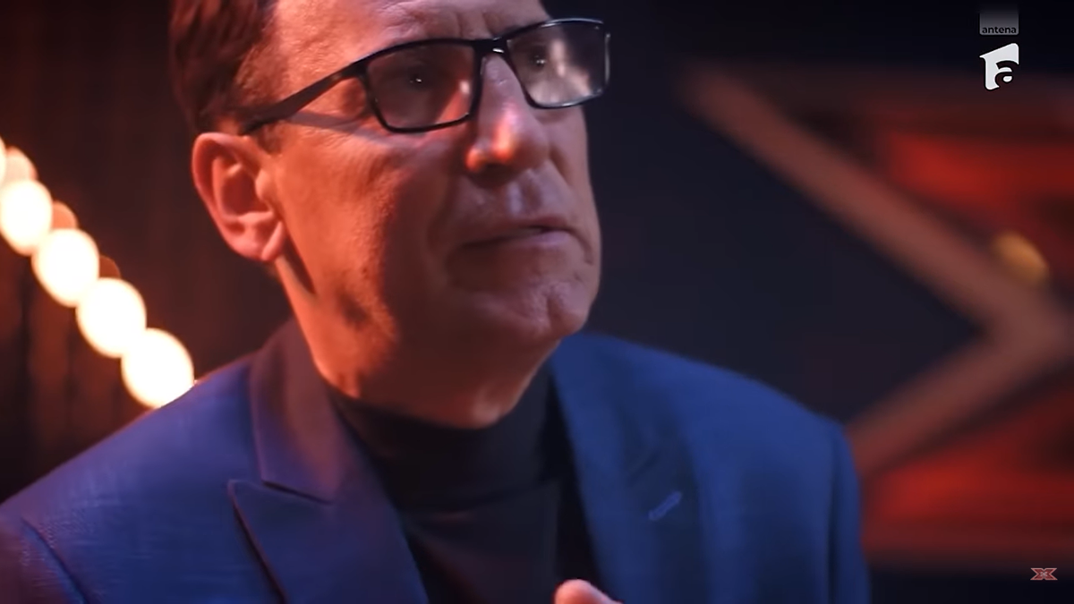 După 20 de ani la naționala de fotbal a României, a venit la X Factor și a emoționat întreg juriul: „Pentru Adelina” » Moment înduioșător cu Cristi Chivu: „Mi-ai salvat viața”