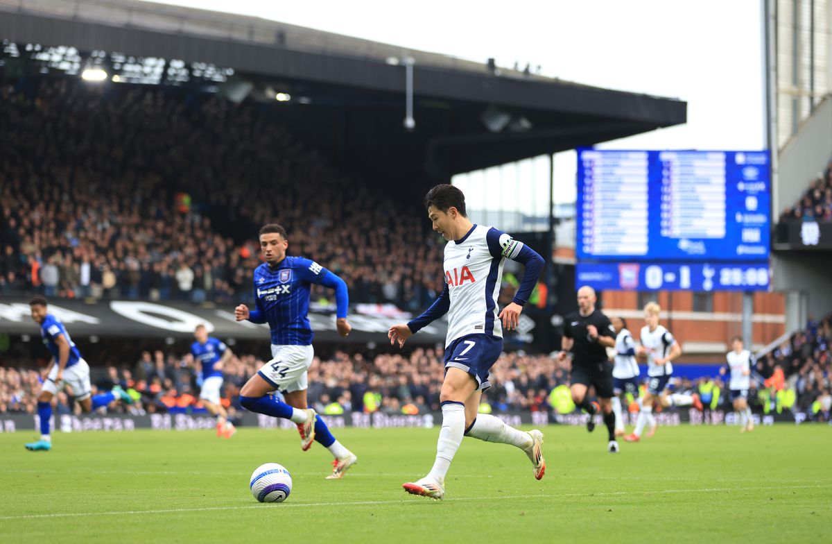 Ipswich - Spurs