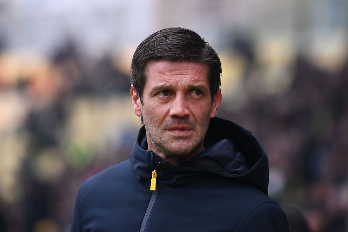 Cum a trăit Chivu debutul la Parma