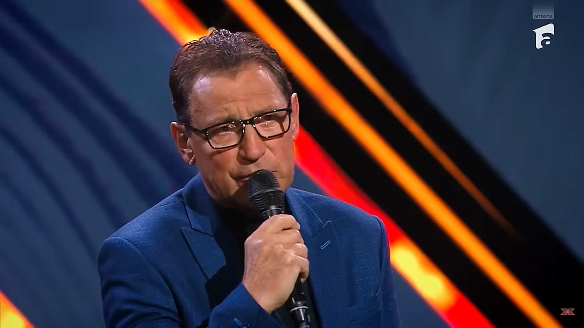 După 20 de ani la naționala de fotbal a României, a venit la X Factor și a emoționat întreg juriul: „Pentru Adelina” » Moment înduioșător cu Cristi Chivu: „Mi-ai salvat viața”