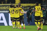 Niko Kovac a spart gheața în stil mare pe banca Borussiei Dortmund în campionat: victorie 6-0
