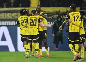 Niko Kovac a spart gheața în stil mare pe banca Borussiei Dortmund în campionat: victorie 6-0
