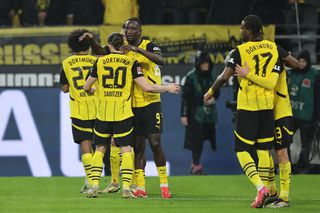 Niko Kovac a spart gheața în stil mare pe banca Borussiei Dortmund în campionat: victorie 6-0