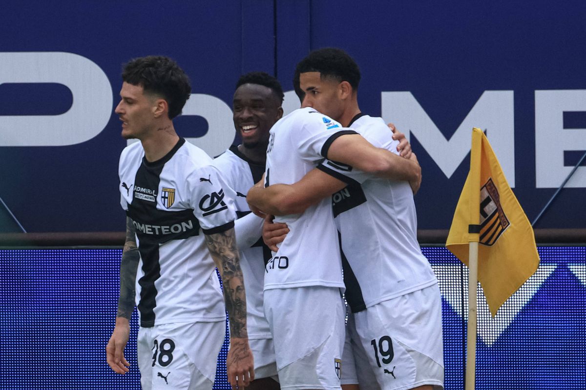 Cum a trăit Chivu debutul la Parma