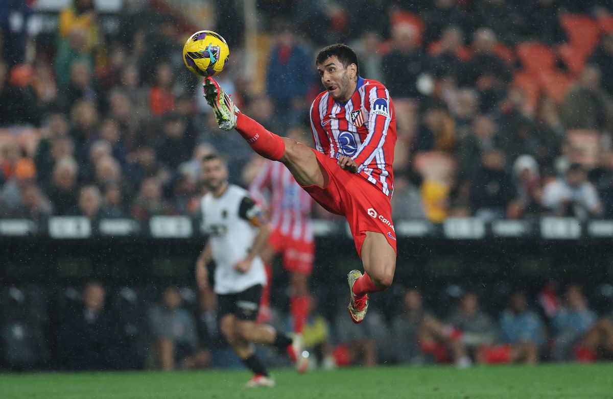 Valencia - Atletico Madrid