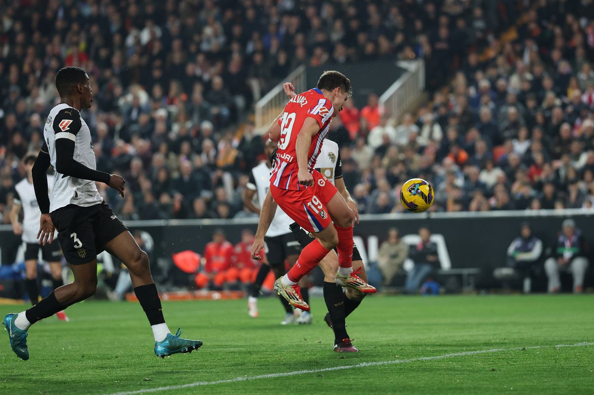 Valencia - Atletico Madrid