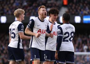 Tottenham, cu Drăgușin absent, a bifat al treilea succes consecutiv în Premier League